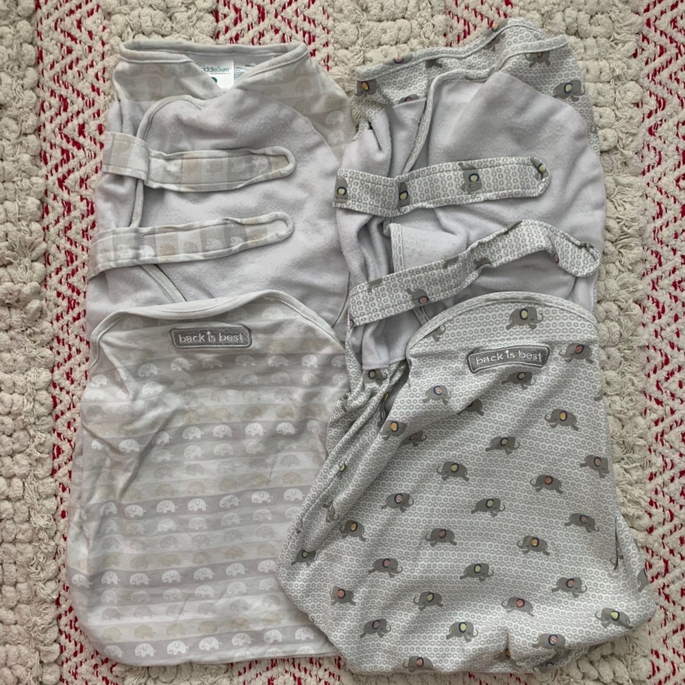 Halo Swaddles